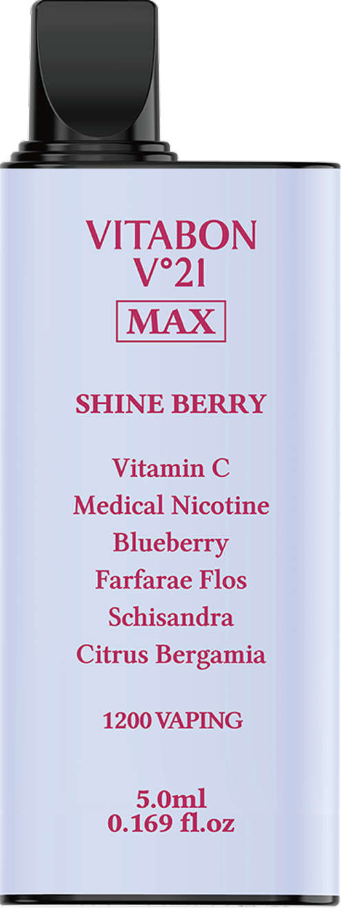 VITABON V’21 MAX Shine Berry
