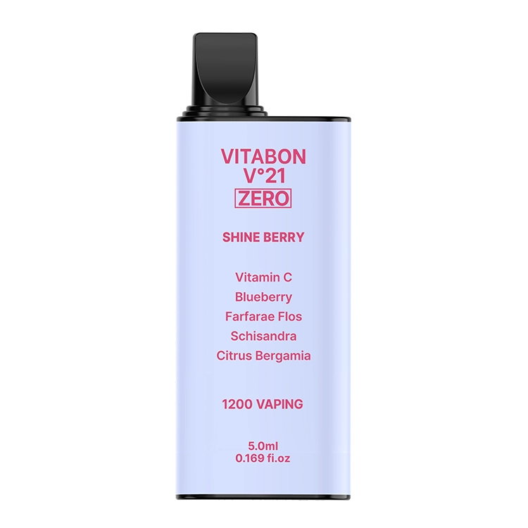 VITABON V’21 ZERO Shine Berry